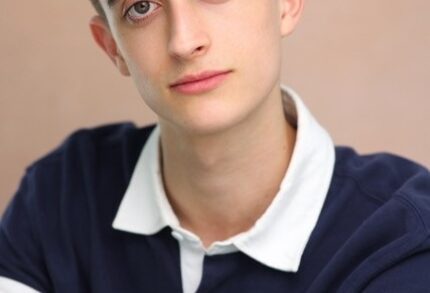 Dick Whittington – Pantomime 2023-24 cast member image for: Matty Tortice - Darren/Dancer 