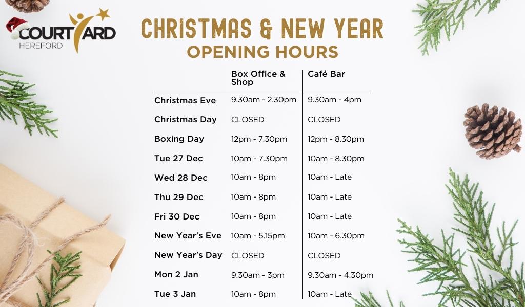 Contact Us The Courtyard