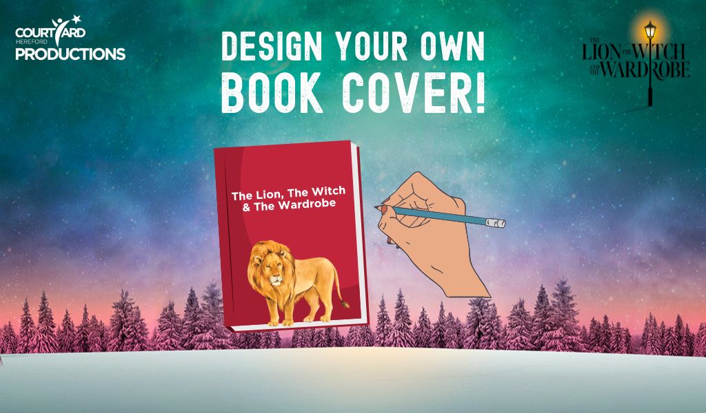 Book Cover Design Competition The Courtyard