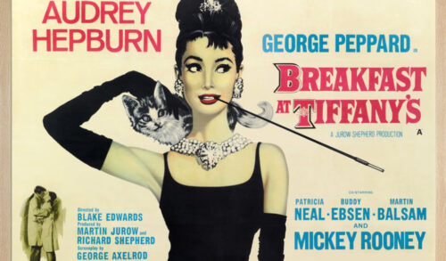 Breakfast at Tiffanys