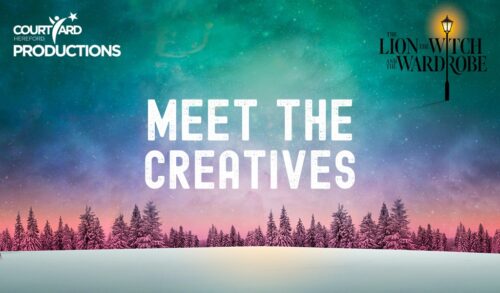 Meet the creatives