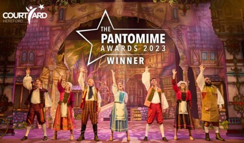 The Pantomime Awards 2023 Winner