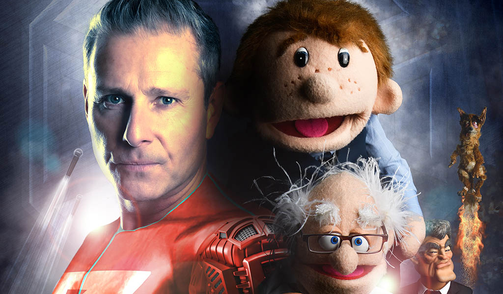 paul zerdin tour 2023