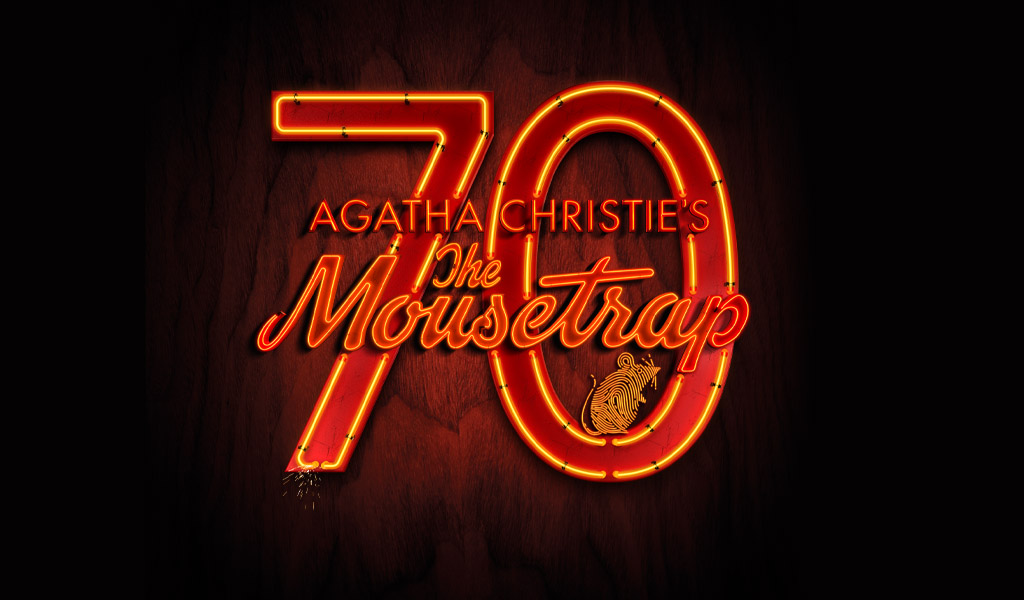 The Mousetrap 70th Anniversary tour