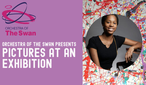 Orchestra Of The Swan Pictures At An Exhibition Simple X