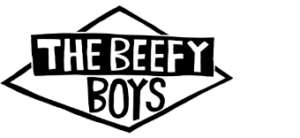 Beefyboys Logo Header Dark