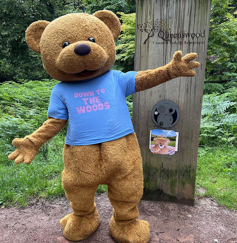 Cookie At Queenswood