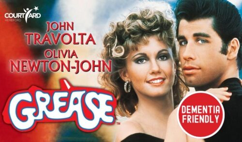 Grease Dementia Friendly Screening