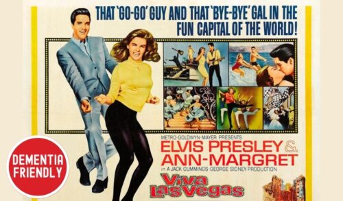 Viva Las Vegas  Dementia Friendly Screening