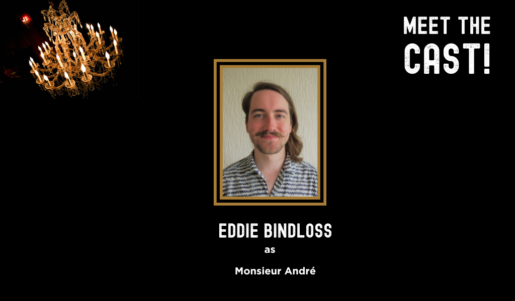 Phantom of the Opera headshot
