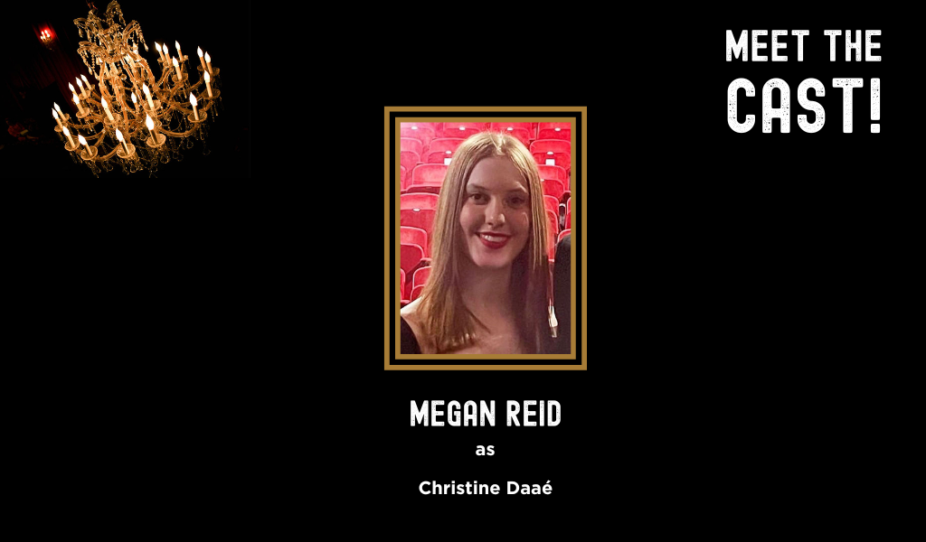 Phantom of the Opera headshot