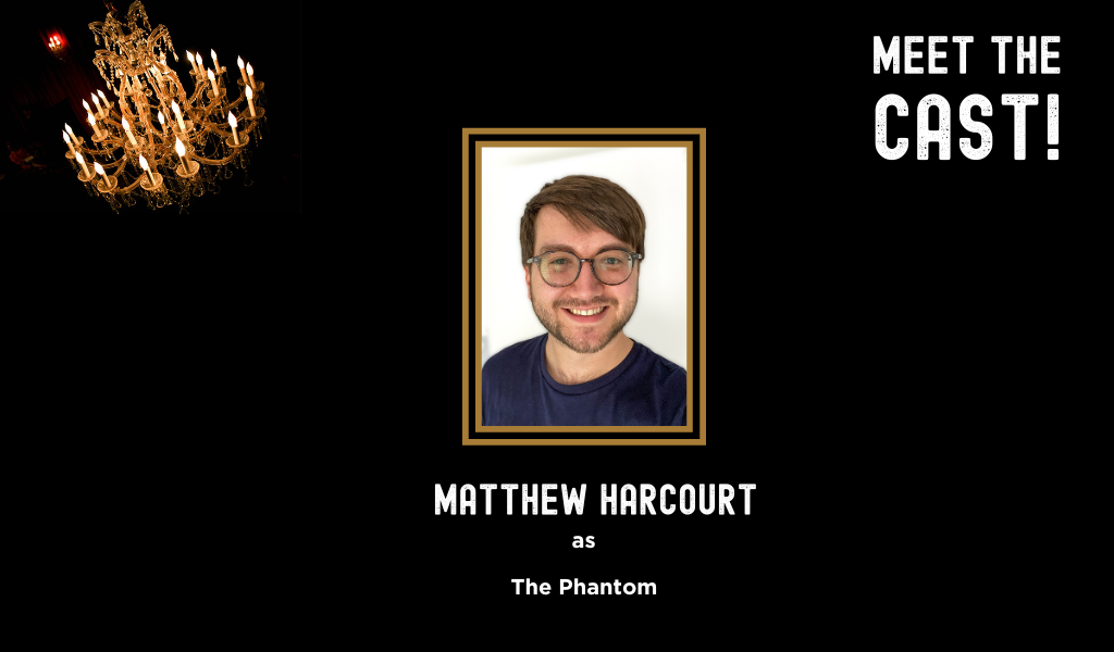 Phantom of the Opera headshot