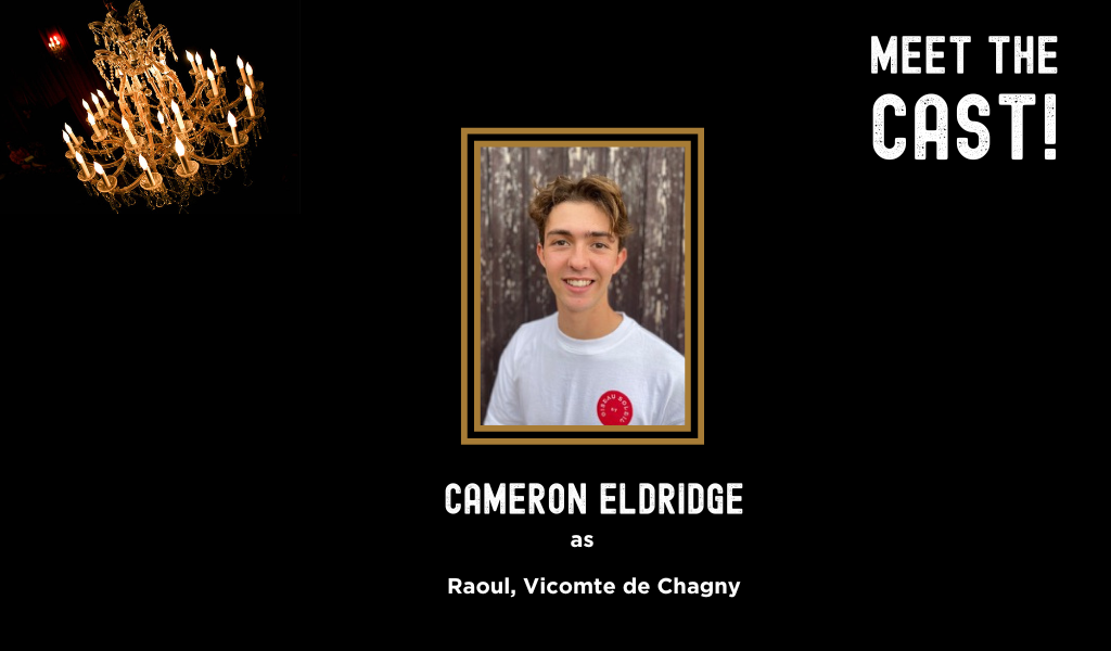 Phantom of the Opera headshot