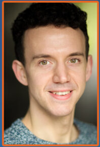 Zog and the Flying Doctors cast member image for: Mikey Wooster  - Resident Director & Swing