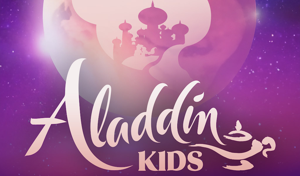 Laura Gale Dance & Drama Presents Disney's Aladdin KIDS - The Courtyard