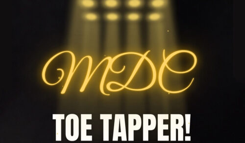 Melody Dance Toe Tapper