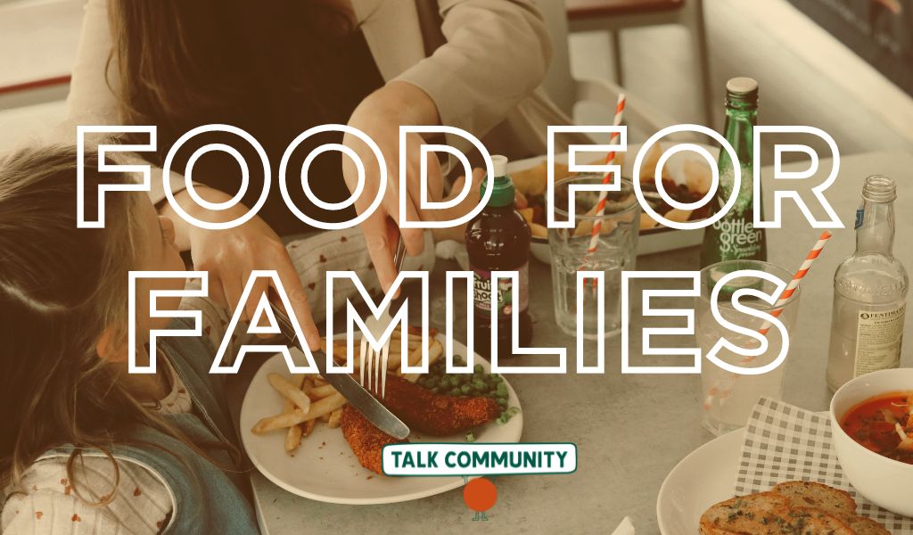 Free Food For Families 2023