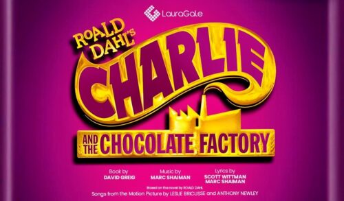 Laura Gale Charlie  Chocolate Factory