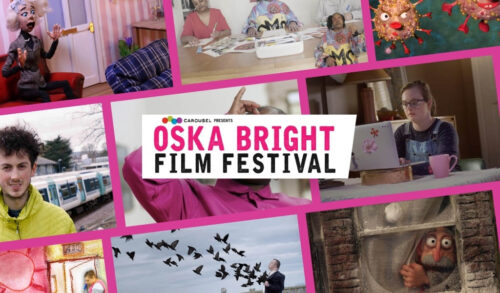 Oska Bright – Best of the Fest (12A) Relaxed Screening