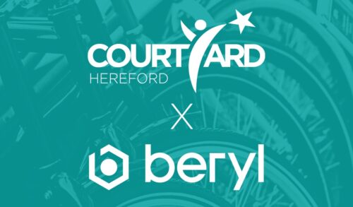 Courtyard X Beryl partnership