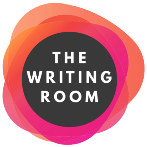 Writing Room Logo Transparent