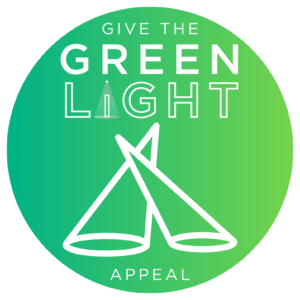 Give The Green Light logo
