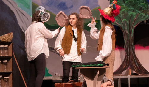 The Bfg Conquest Youth Theatre 