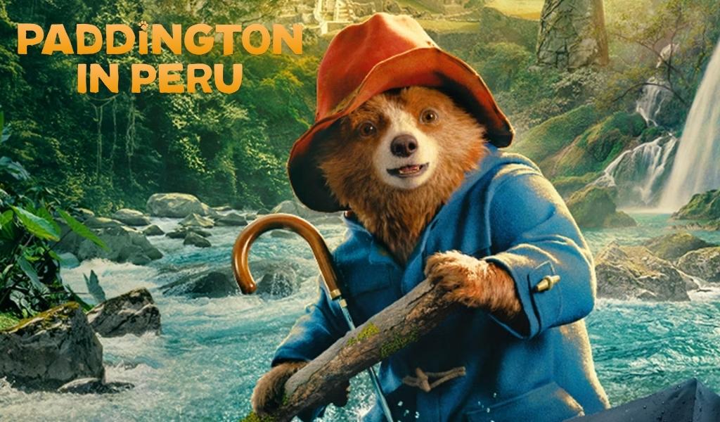 Paddington In Peru (PG)