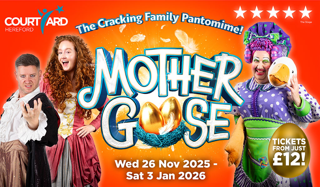 Mother Goose Pantomime 2025