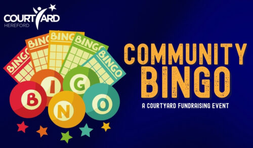Community Bingo  X  Px