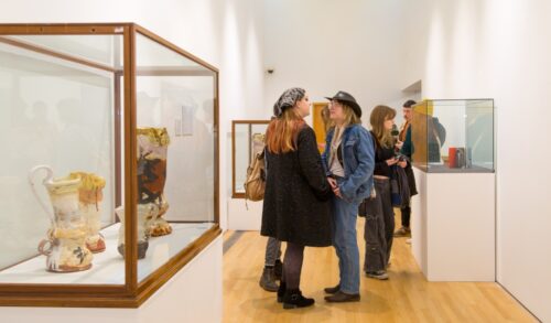 Simon Carroll Exhibition