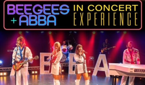 Beegees  Abba Experience