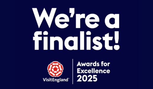 Visit England Finalist X
