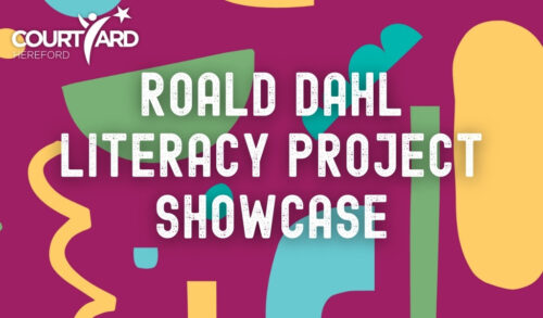 Roald Dahl Literacy Project Showcase 