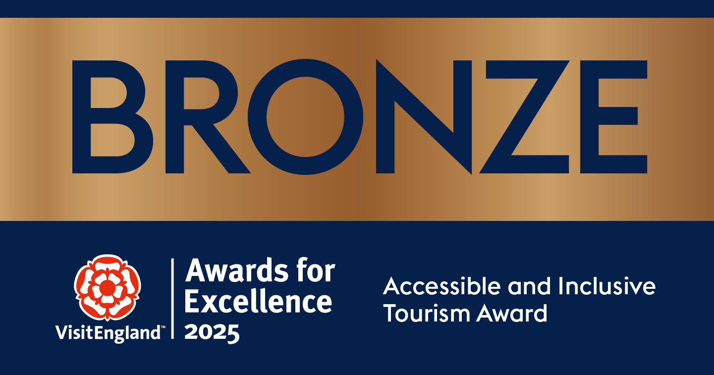 Accessible and inclusive Venue Bronze Award