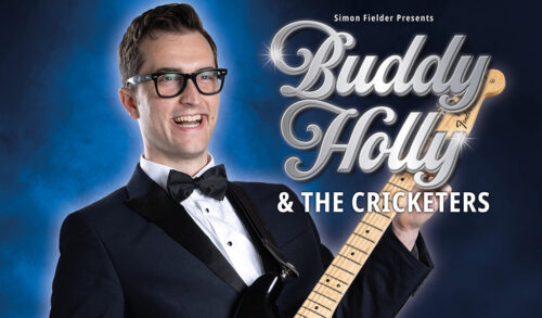 Buddy Holly  The Cricketers