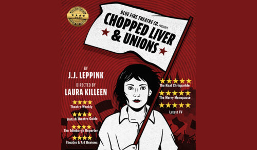 Chopped Liver And Unions