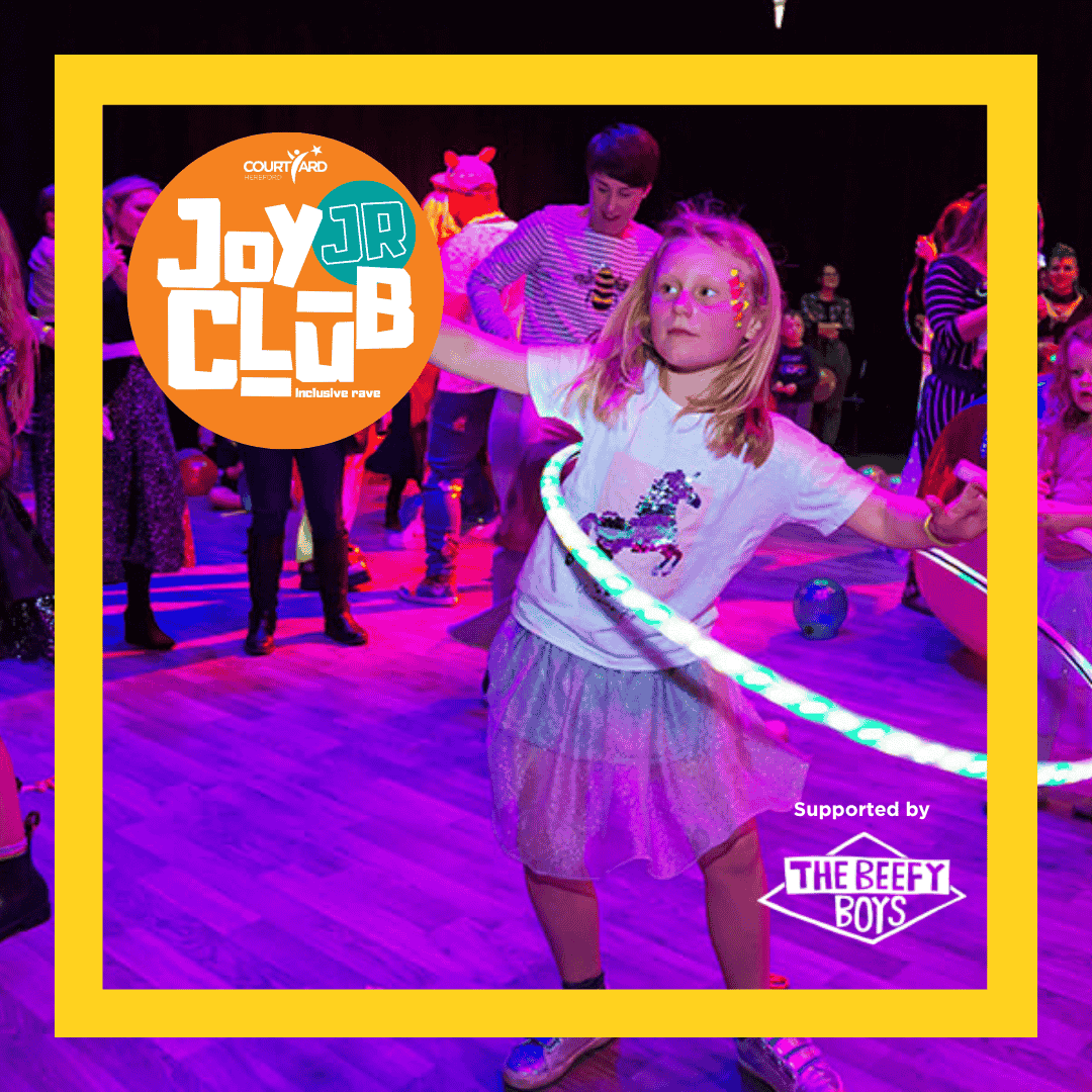 Joy Club Inclusive Rave