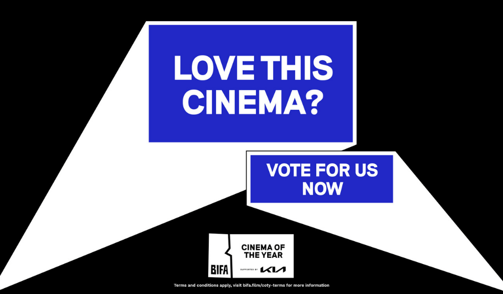 The Courtyard Enters BIFA’s  Cinema of the Year Award