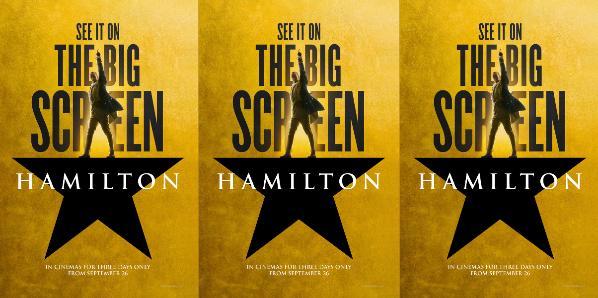 Hamilton 10th Anniversary