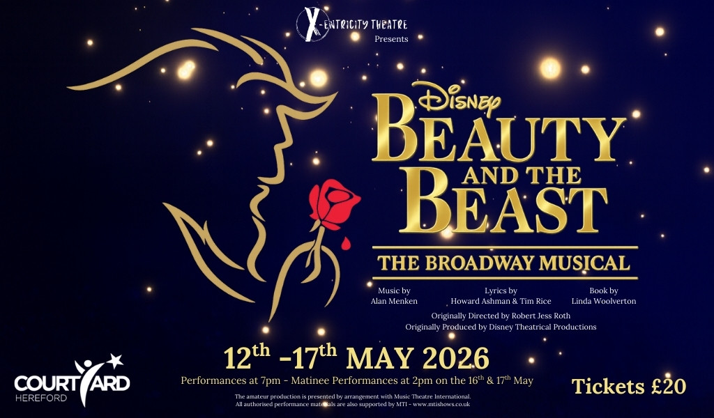 X-entricity: Disney’s Beauty & The Beast