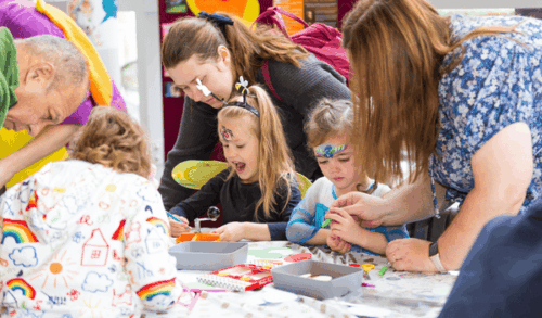 Family Festival Blog ()