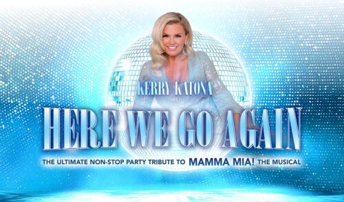 Here We Go Again Web Image