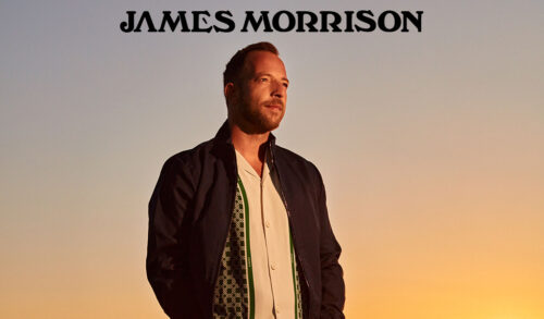 James Morrison Web