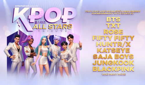 Kpop All Stars X