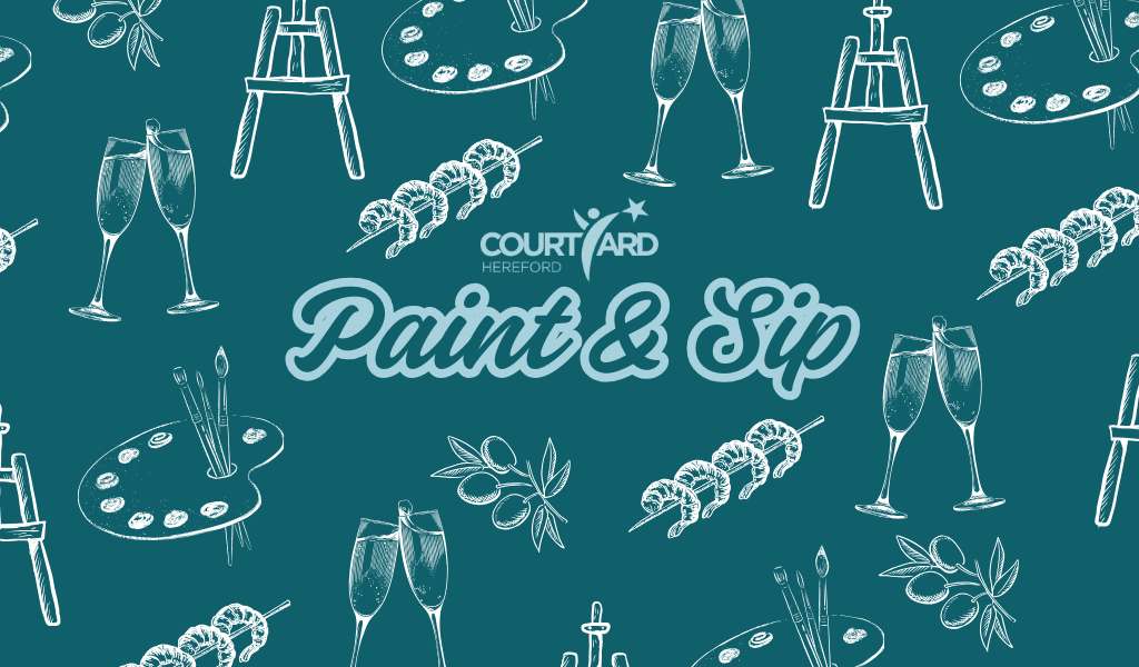 Paint And Sip