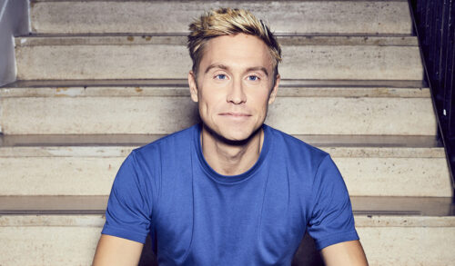 Russell Howard Web