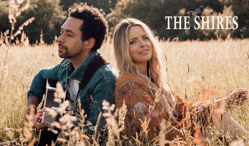 The Shires Web