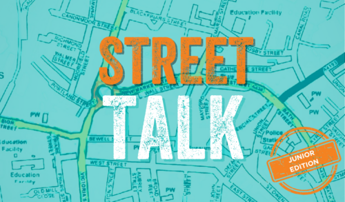 Street Talk Blue X 