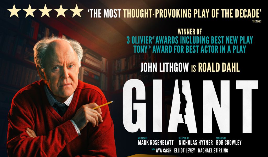 Giant – The Play